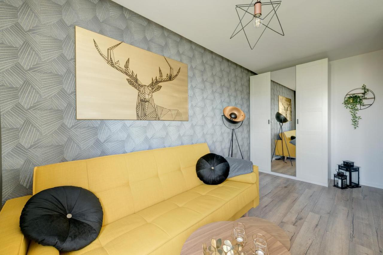 Prime Apartments - Gold Pearl Gdansk Exterior photo