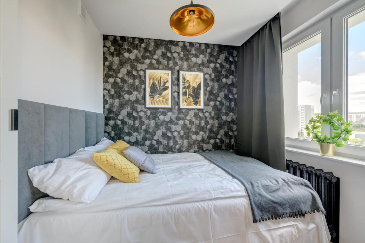 Prime Apartments - Gold Pearl Gdansk Exterior photo