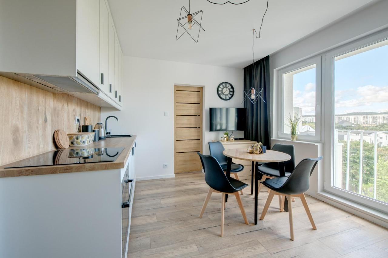 Prime Apartments - Gold Pearl Gdansk Exterior photo